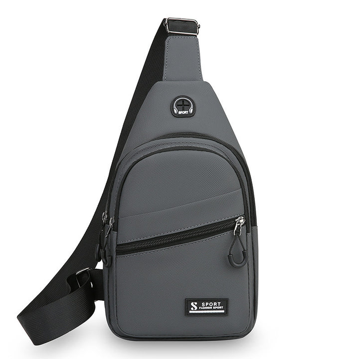 Stylish Anti-Theft Sling Backpack
