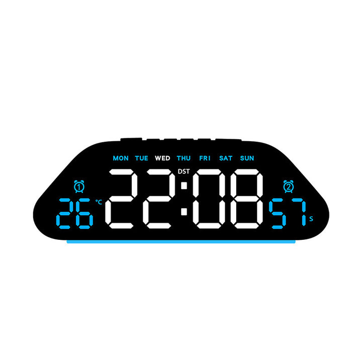 Digital Alarm Clock with Versatile Features Kalsten