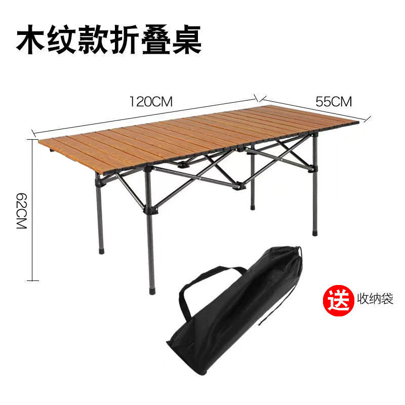 Foldable Picnic Table Kalsten