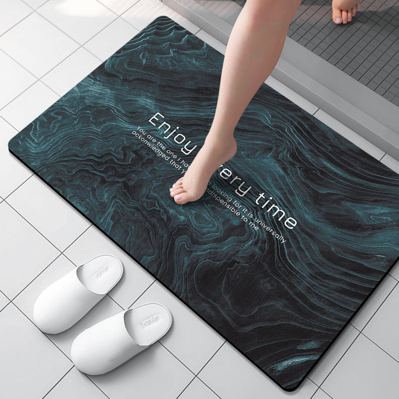 Luxury Bathroom Mat