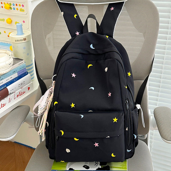 Cute Embroidered Backpack Kalsten 1791205672