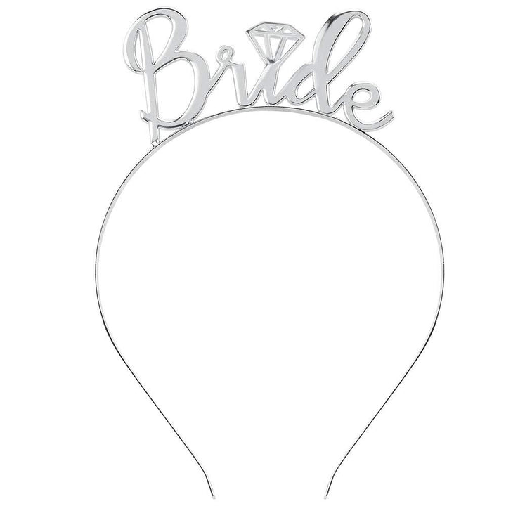 Women's Headband with "Bride" Inscription Kalsten