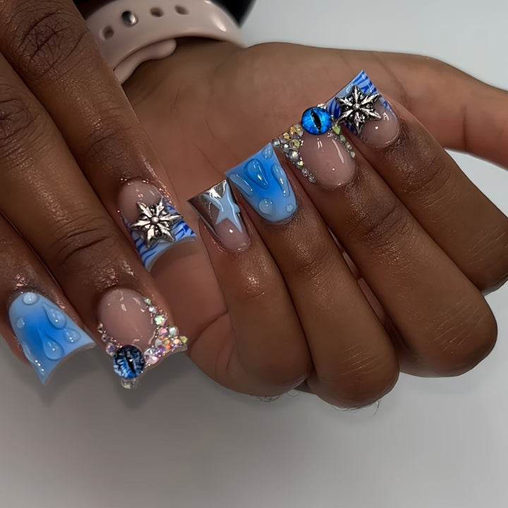 Artistic Nail Art Set Kalsten