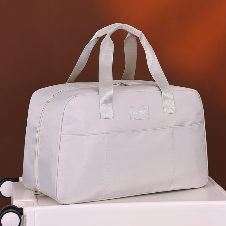 Travel Bag with Spacious Interior Compartment and Practical Carry System Kalsten