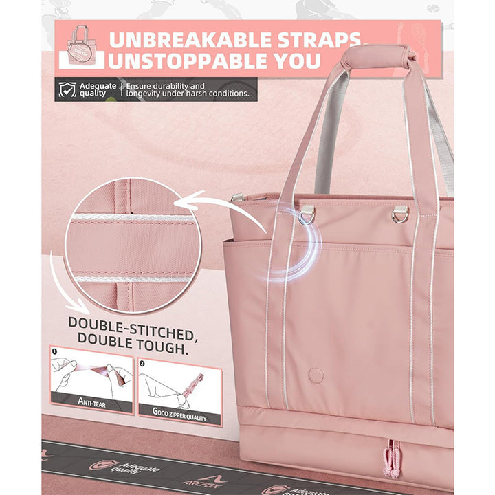 Multi-Functional Tennis Gear Tote Kalsten