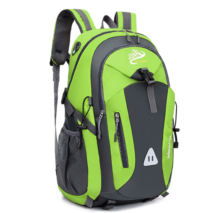 Multi-Compartment Outdoor Travel Backpack Kalsten
