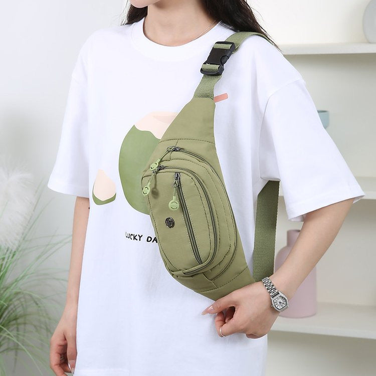 Minimalist Utility Fanny Pack
