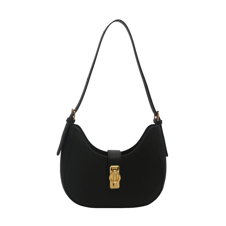 Elegant Soft Leather Crossbody