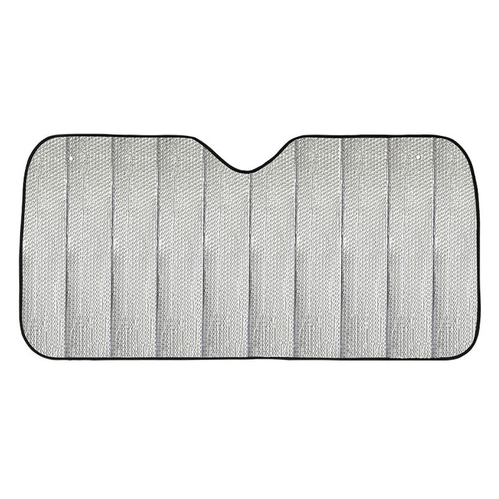 Unisex nan foldable car sunshade with reflective thermal insulation Kalsten