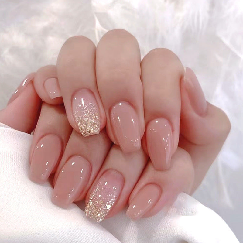 Elegant Glitter Nail Art Kit Kalsten