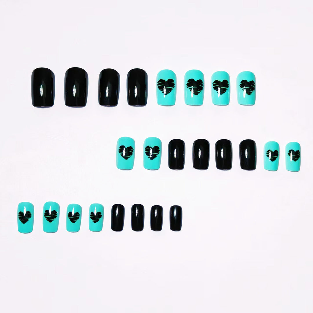 Artistic Graphic Nail Art Kalsten