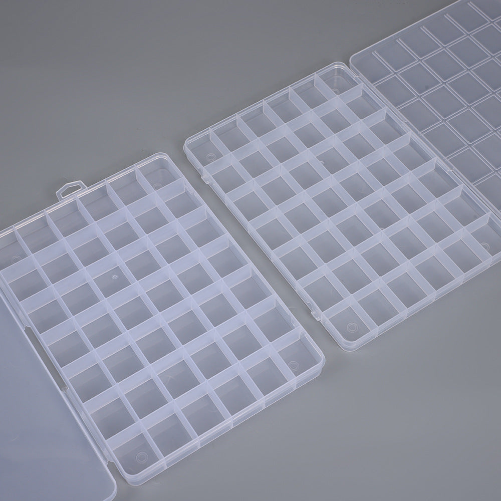 Versatile Craft Organizer Case Kalsten