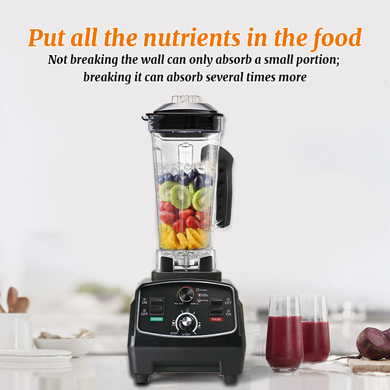High-Performance Commercial Blender Kalsten