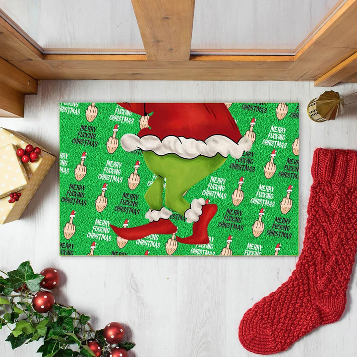 Themed Holiday Doormat