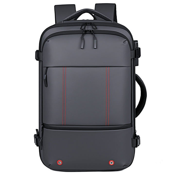 Versatile laptop backpack with waterproof design and thoughtful interior layout Kalsten