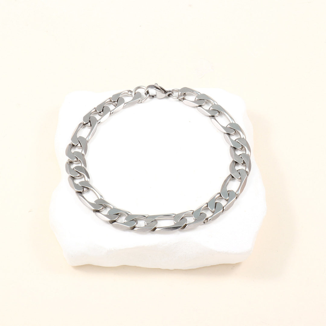 Classic Curb Link Chain Necklace Kalsten