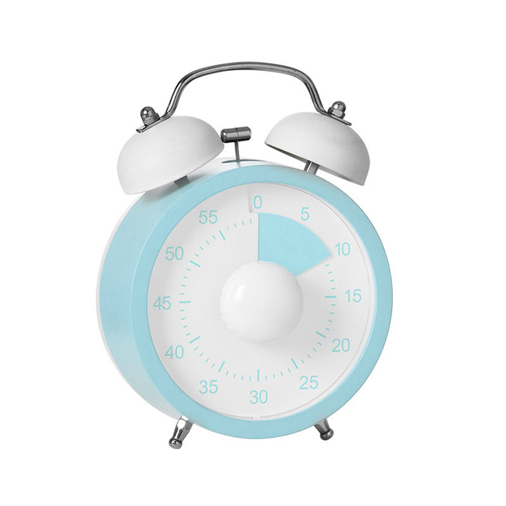 Classic Alarm Clock with Analog Display and Nostalgic Design Kalsten