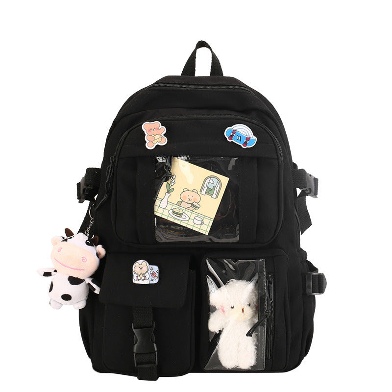 Cute Character-Themed Mini Backpack Kalsten