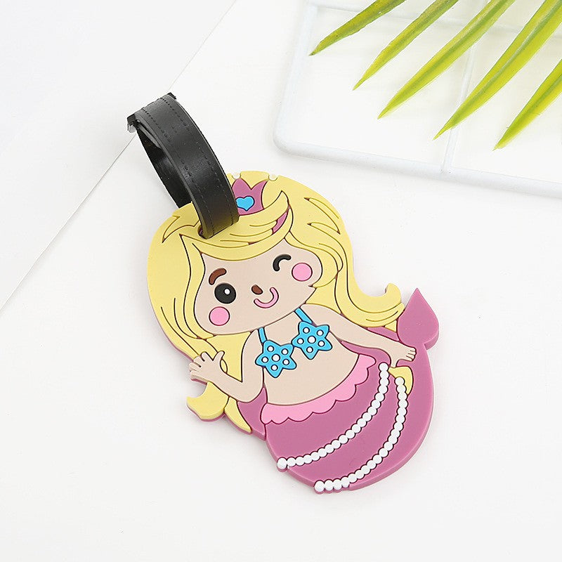 Unisex Travel Luggage Tag Kalsten