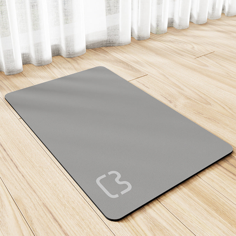 Paw Print Area Mat