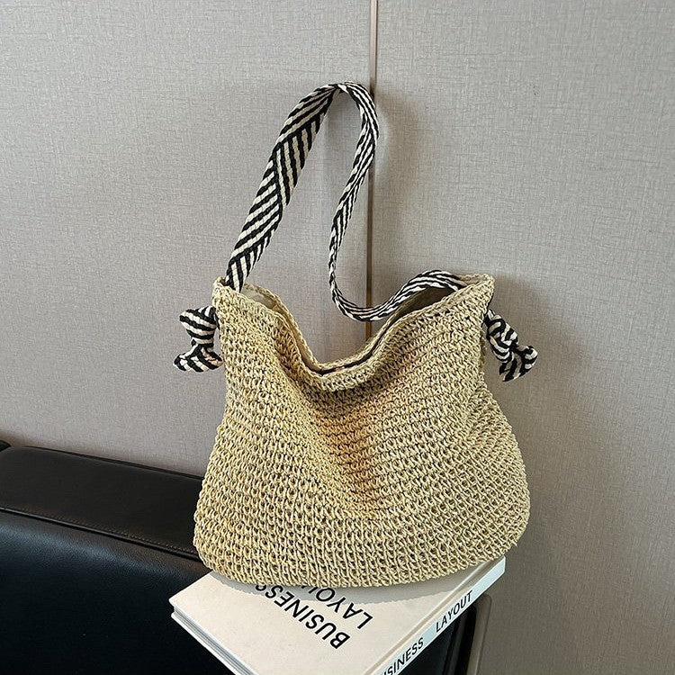 Elegant and Practical Net Tote Bag Kalsten