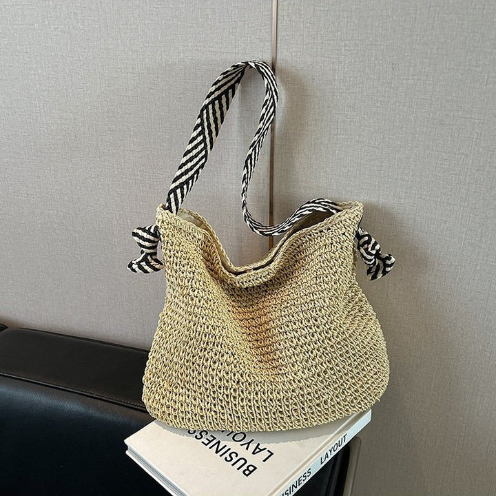 Elegant and Practical Net Tote Bag Kalsten