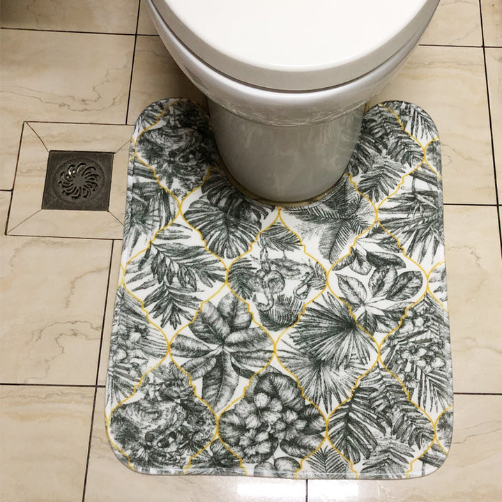 Bathroom Rug Kalsten