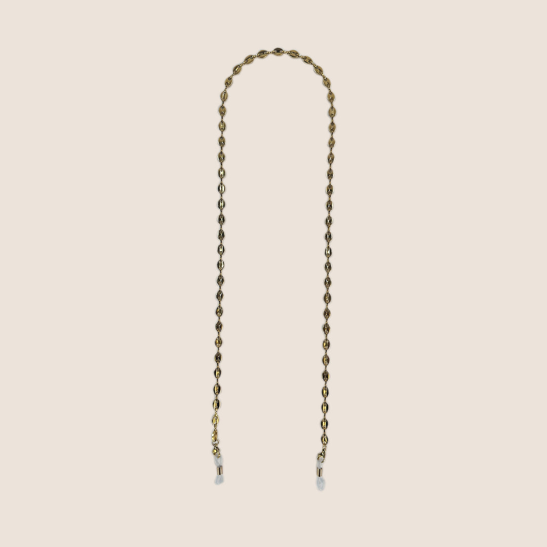 Premium Metal Eyewear Chain Kalsten