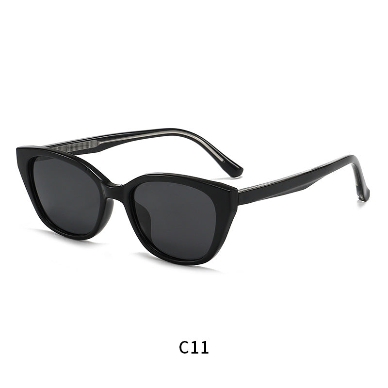 Women's fashionable cat-eye sunglasses Kalsten