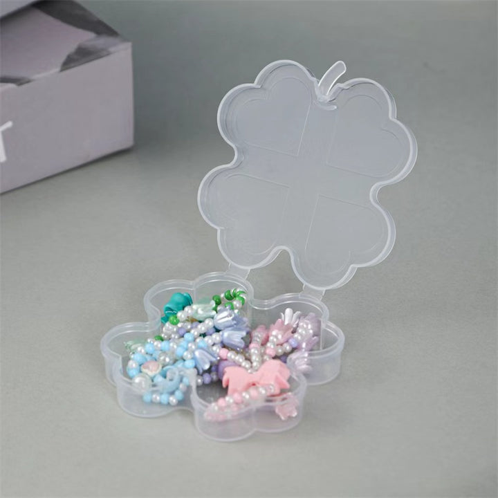 Floral-Shaped Multi-Compartment Organizer Kalsten