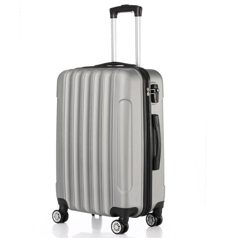 Unisex Premium Hard Shell Rolling Travel Case Kalsten