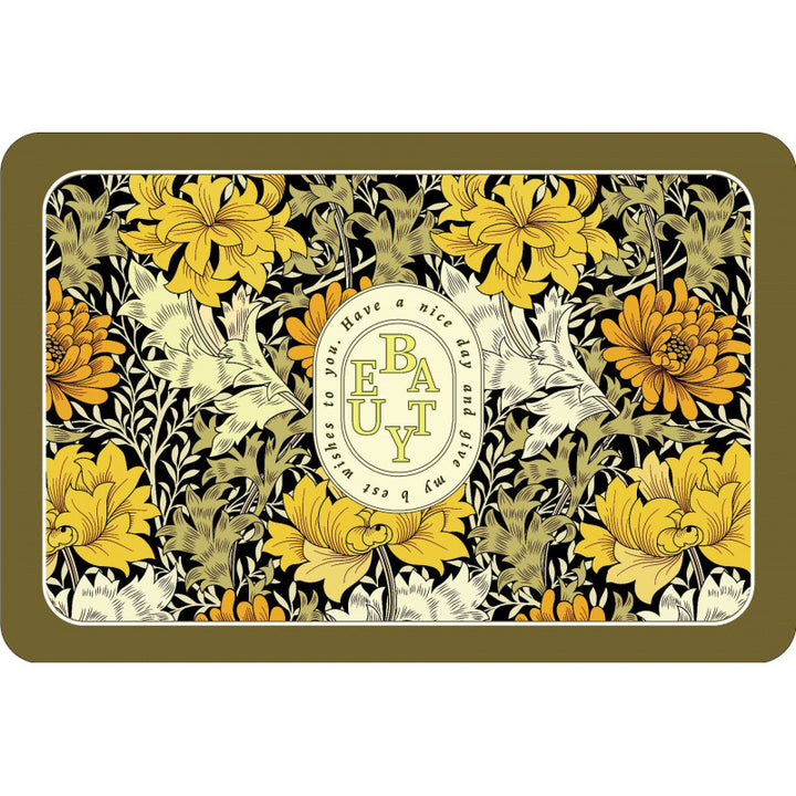 Decorative Floral Dining Placemats Kalsten