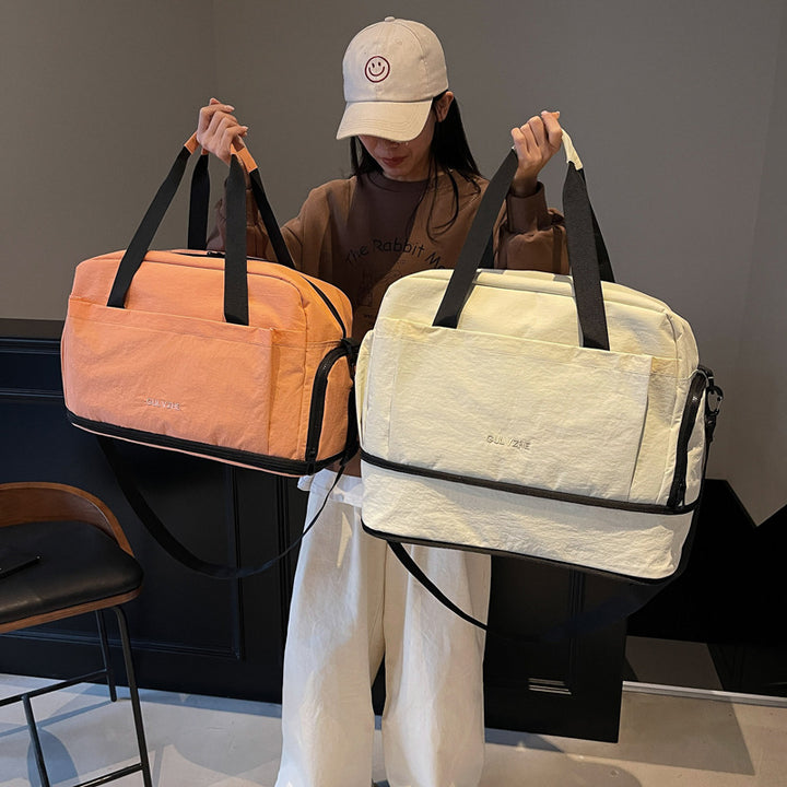 Versatile Active Travel Duffel Kalsten