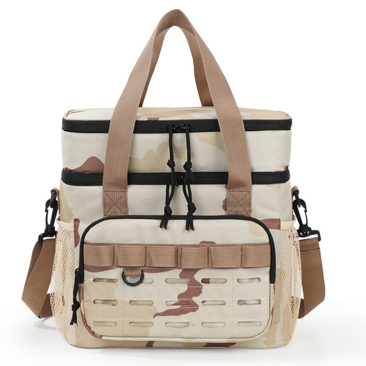 Insulated Multi-Purpose Lunch Cooler Bag