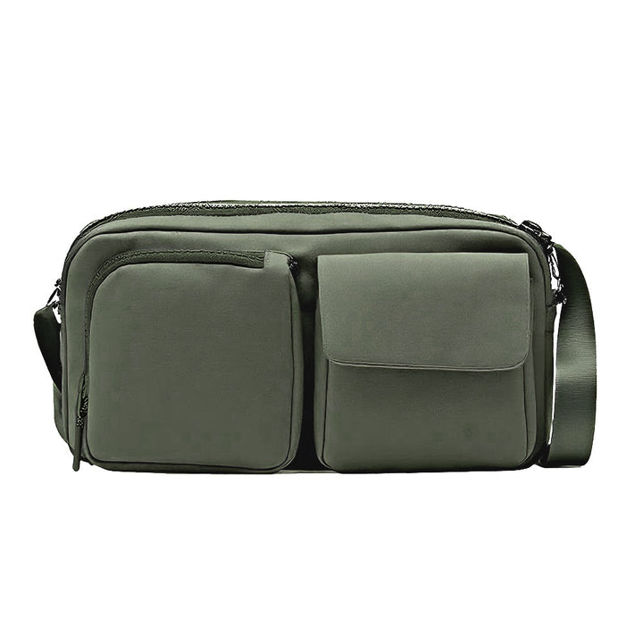 Everyday crossbody bag with multiple compartments Kalsten