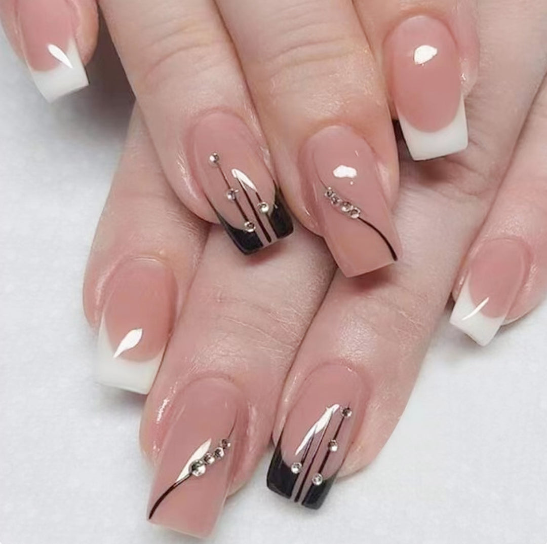 Decorative Nail Art Design