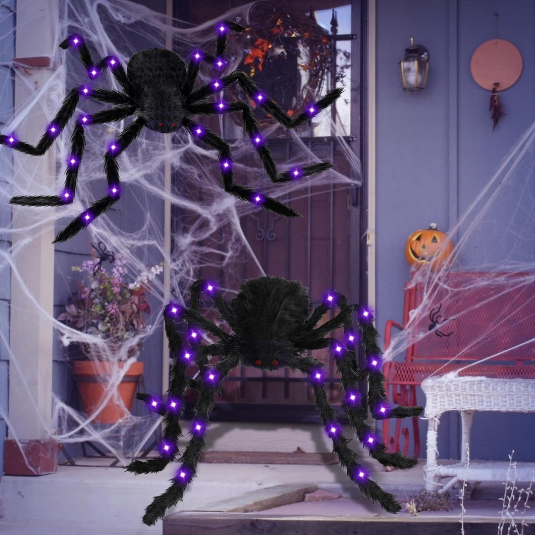 Decorative LED Spider Decoration Kalsten