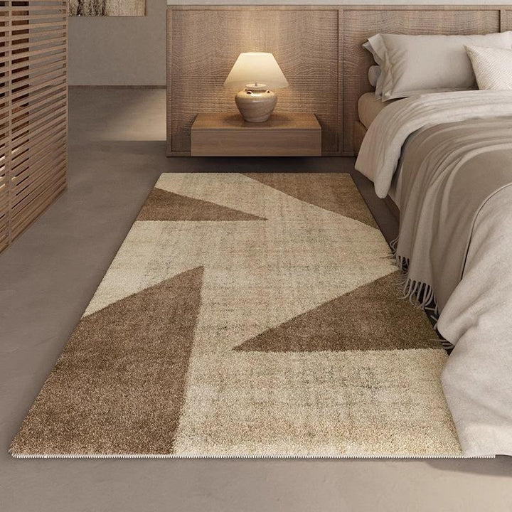 Contemporary Geometric Area Rug Kalsten