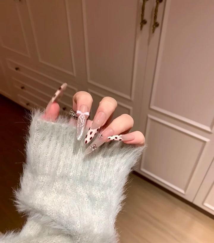 3D Decorative Nail Art Kalsten
