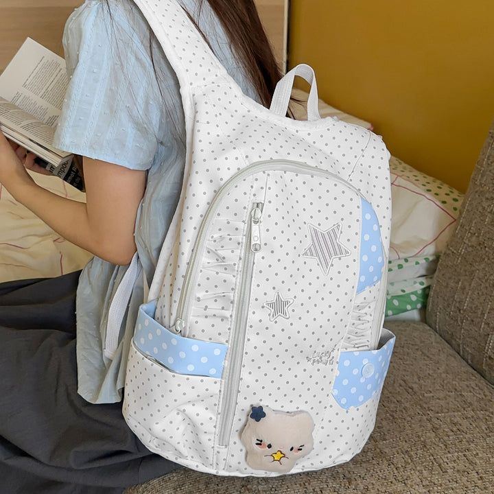 Lightweight Fun Character Backpack Kalsten