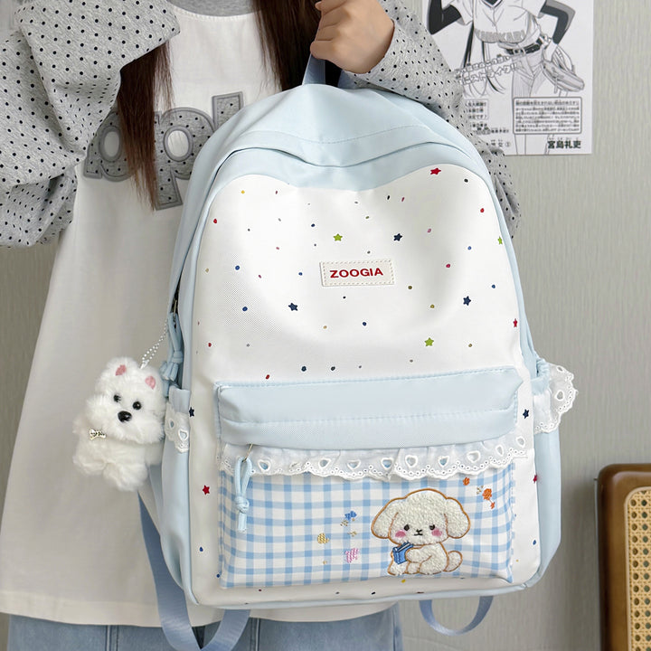 Bunny-Ear Themed Backpack Kalsten