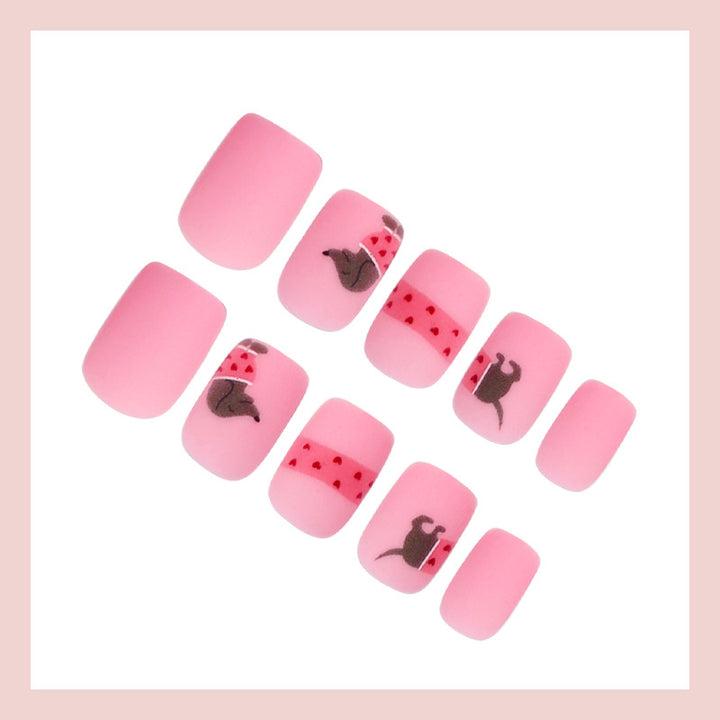 Stylish Nail Art Kalsten