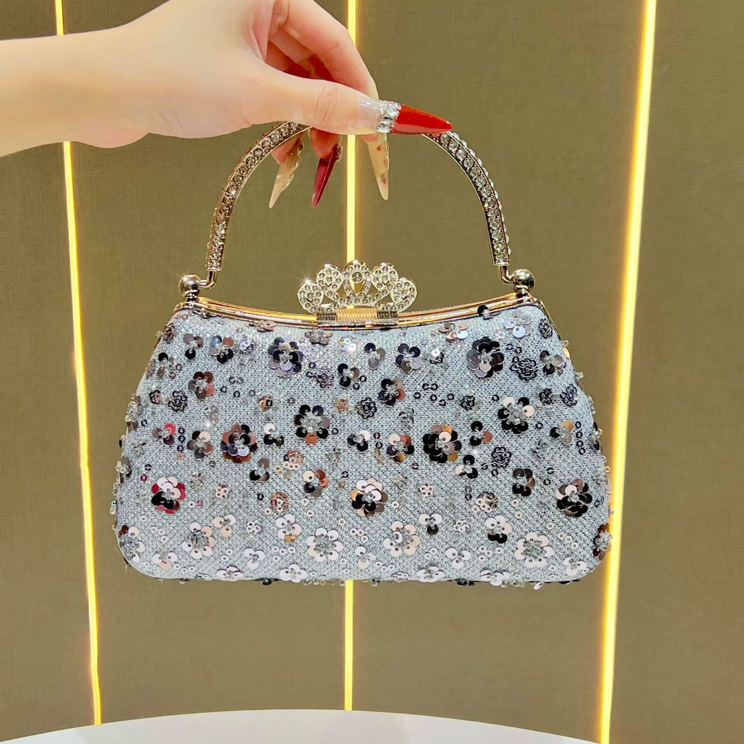 Embellished Evening Handbag