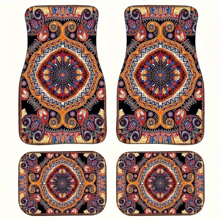 Decorative Car Floor Mats