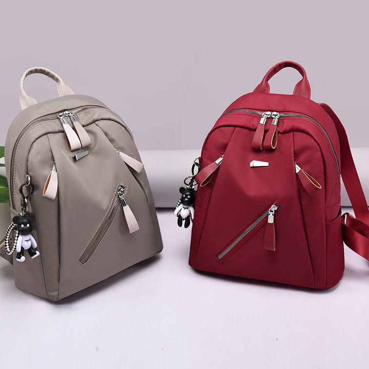 Compact Multi-Pocket Backpack Kalsten