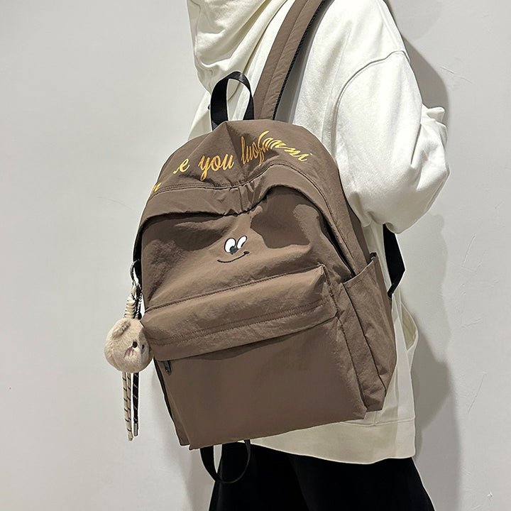 Fun-Printed Casual Backpack Kalsten