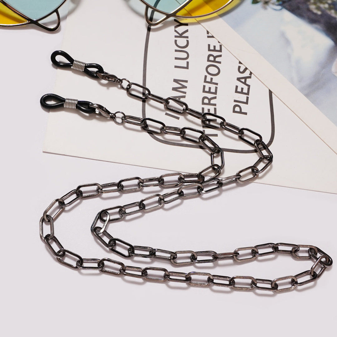 Metallic Link Eyewear Chain Kalsten