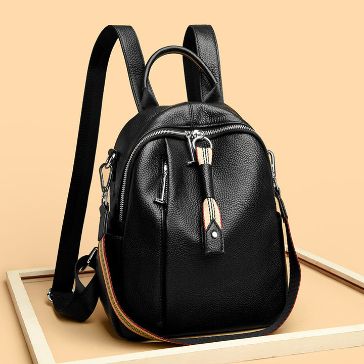 Leather Backpack Kalsten