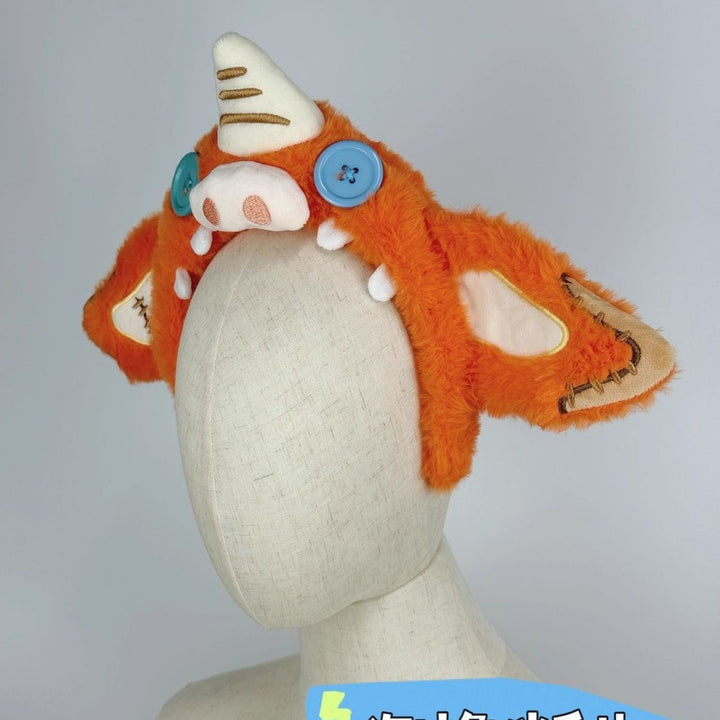 Plush Animal Headband Kalsten