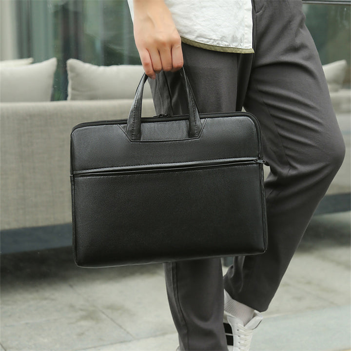 Elegant Laptop Bag with Intelligent Organization System Kalsten